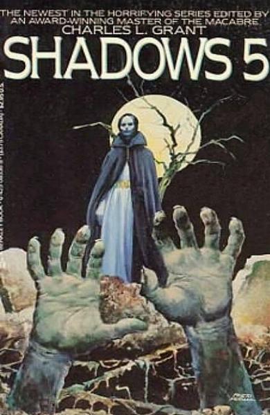 "SHADOWS 5" von Charles L. Grant