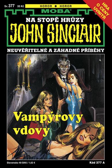 John Sinclair Nr. 377
