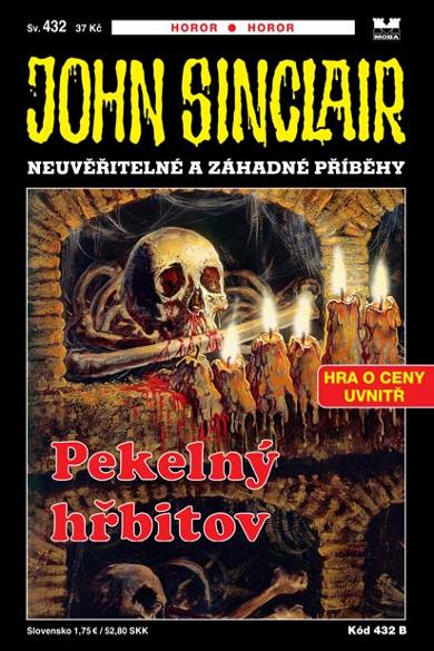 John Sinclair Nr. 432