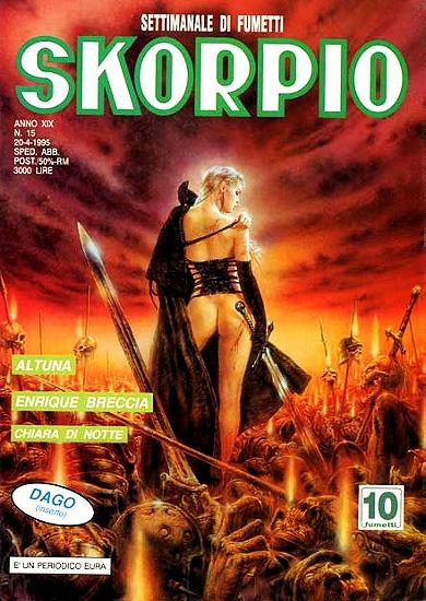 SKORPIO Nr. 15