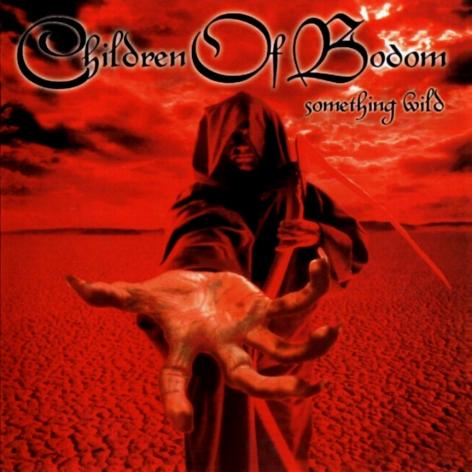 "Something Wild" von "Children of bodom"
