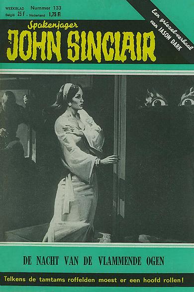 Spokenjager John Sinclair Nr. 133