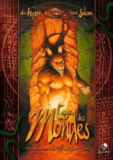 "Der Hexer von Salem - Tage des Mondes"