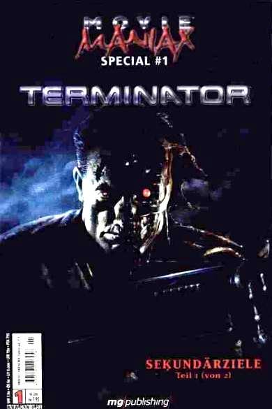 "MOVIE MANIAX" - Special Nr.1