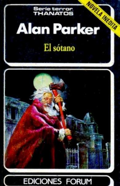 "SERIE TERROR THANATOS" Nr. 3