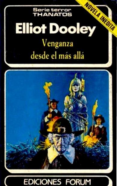 "SERIE TERROR THANATOS" Nr. 5 