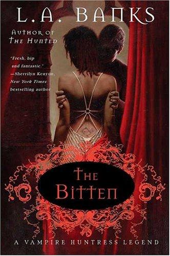 "The Bitten" von L.A. Banks
