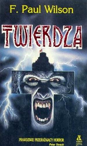 "TWIERDZA" von F. Paul Wilson