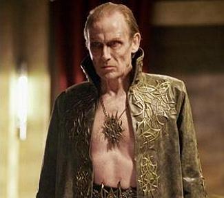 Viktor, der wiedererweckte Vampir aus dem Film "Underworld"