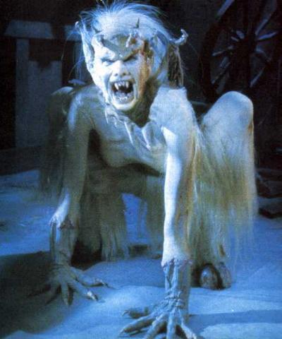 "The Unnamable returns" nach Motiven von H.P. Lovecraft