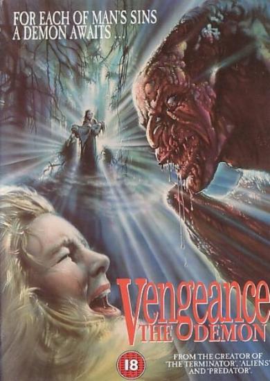 "VENGEANCE THE DEMON"