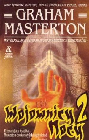 "Wojownicy Nocy" Teil 2 von Graham Masterton