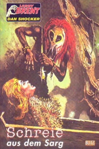Larry Brent Classic Nr. 6: Schreie aus dem Sarg