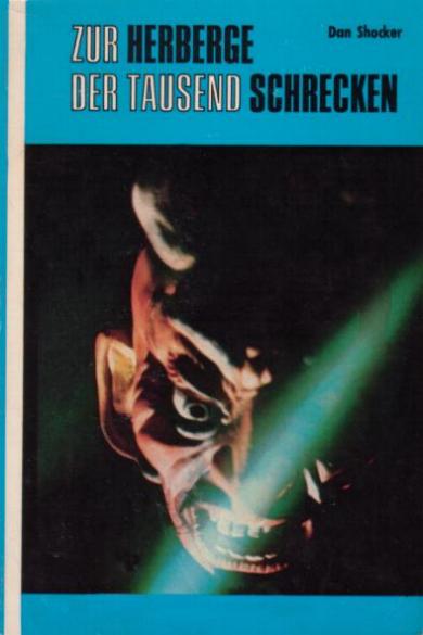 Larry Brent Leihbuch: Zur Herberge der Tausend Schrecken