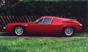 Lotus Europa