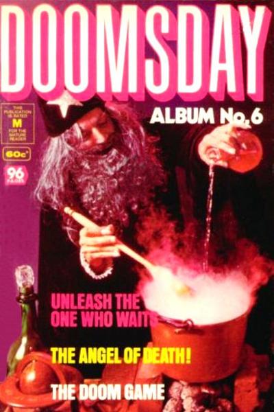 Doomsday Album Nr. 6