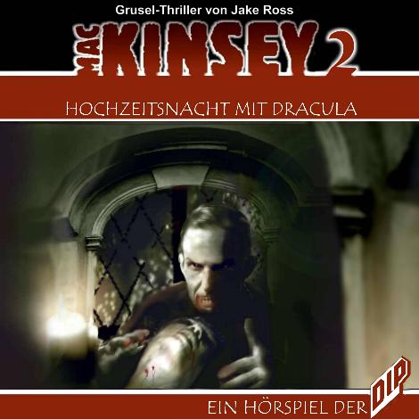 Mac Kinsey Nr. 2: Hochzeitsnacht mit Dracula