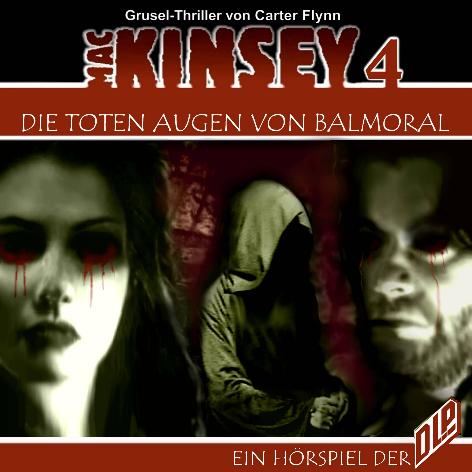 Mac Kinsey Nr. 4: Die toten Augen von Balmoral