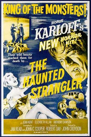 "THE HAUNTED STRANGLER"