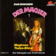 Der Magier H&ouml;rspiel Nr. 1: Magirons Todesshow