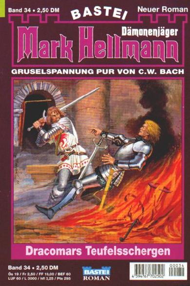 Mark Hellmann Nr. 34: Dracomars Teufelsschergen