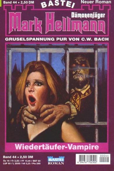 Mark Hellmann Nr. 44: Wiedert&auml;ufer-Vampire