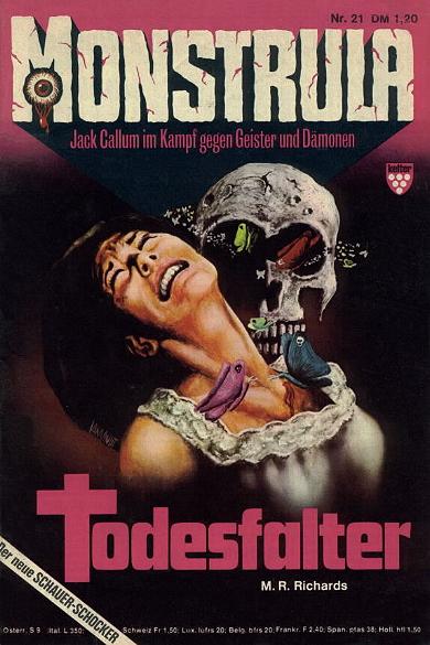 Monstrula Nr. 21: Todesfalter