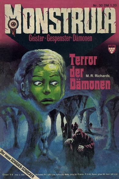 MMonstrula Nr. 30: Terror der D&auml;monen