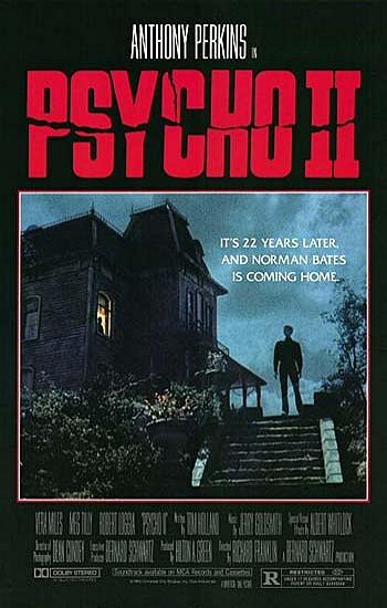 Psycho II