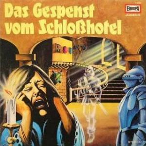 H.G. Francis: Das Gespenst vom Schlo&szlig;hotel