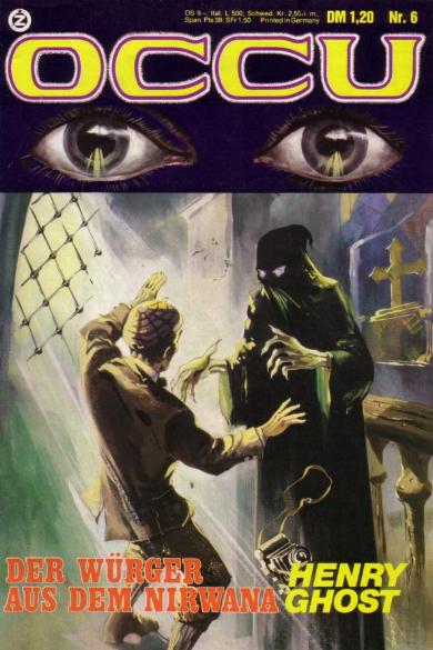 Occu Nr. 6: Der W&uuml;rger aus dem Nirwana