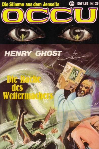 Occu Nr. 29: Die Rache des Wettermachers