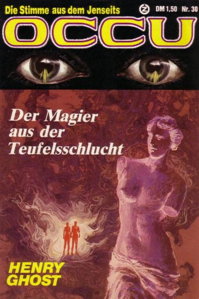 Occu Nr. 30: Der Magier aus der Teufelsschlucht