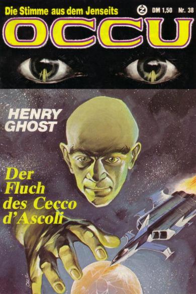Occu Nr. 38: Der Fluch des Cecco d`Ascoli