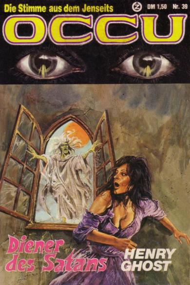 Occu Nr. 39: Diener des Satans