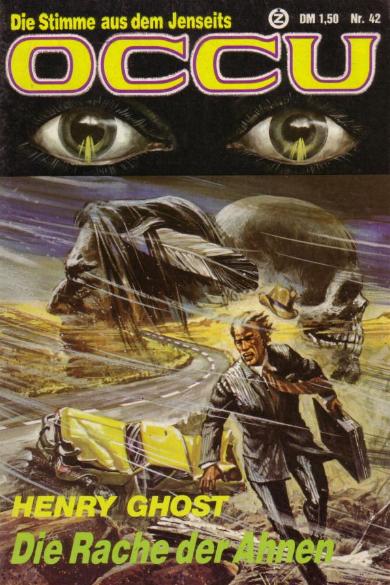 Occu Nr. 42: Die Rache der Ahnen
