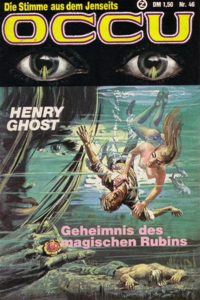 Occu Nr. 46: Geheimnis des magischen Rubins