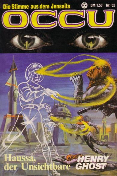 Occu Nr. 52: Haussa, der Unsichtbare