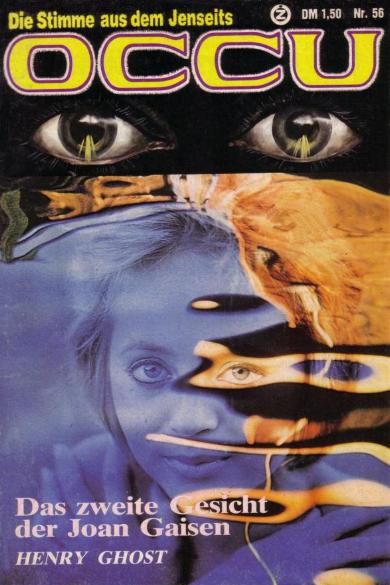 Occu Nr. 56: Das zweite Gesicht der Joan Gaisen