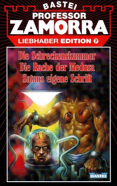 Professor Zamorra Liebhaber-Edition Nr. 7