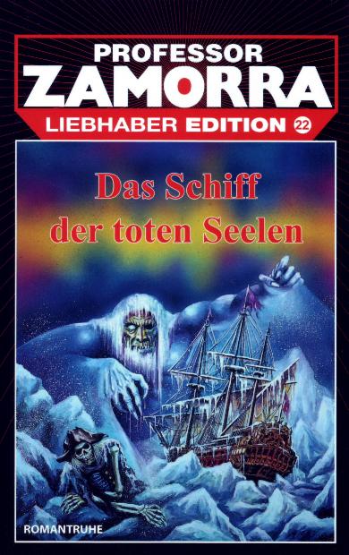 Professor Zamorra Liebhaber-Edition Nr. 22