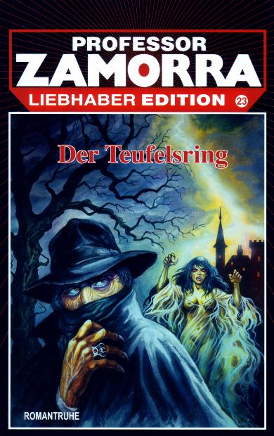 Professor Zamorra Liebhaber Edition Nr. 23