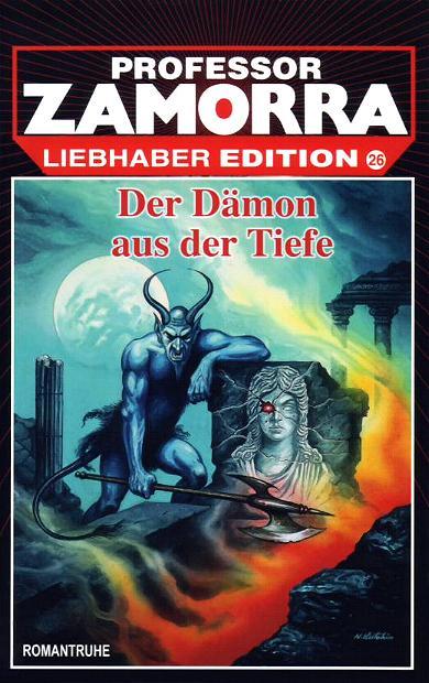 Professor Zamorra Liebhaber Edition Nr. 26