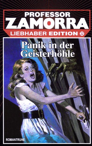 Professor Zamorra Liebhaber-Edition Nr. 32