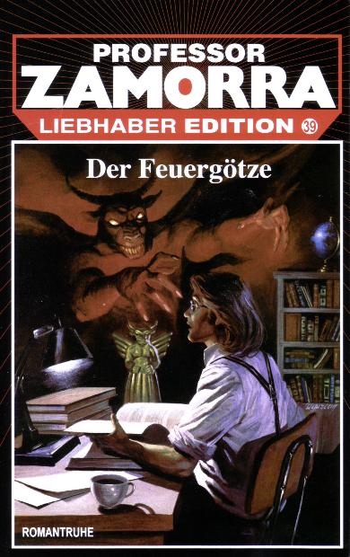 Professor Zamorra Liebhaber-Edition Nr. 39