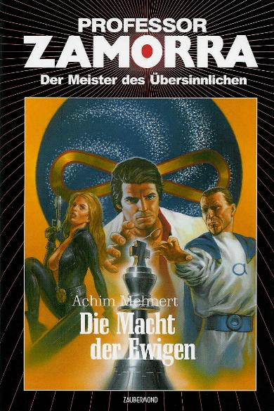 Professor Zamorra Hardcover Nr. 007: Die Macht der Ewigen