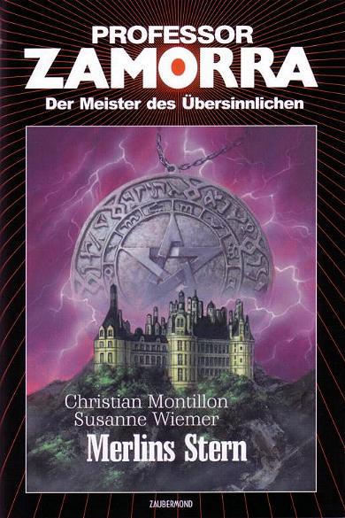 Professor Zamorra Hardcover Nr. 14: Merlins Stern