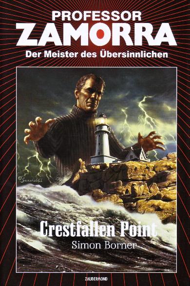 Professor Zamorra Hardcover Nr. 34: Crestfallen Point