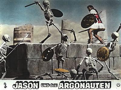 "Jason und die Argonauten"