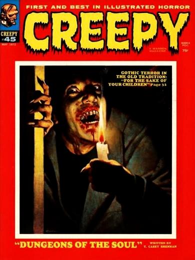 CREEPY Nr. 45